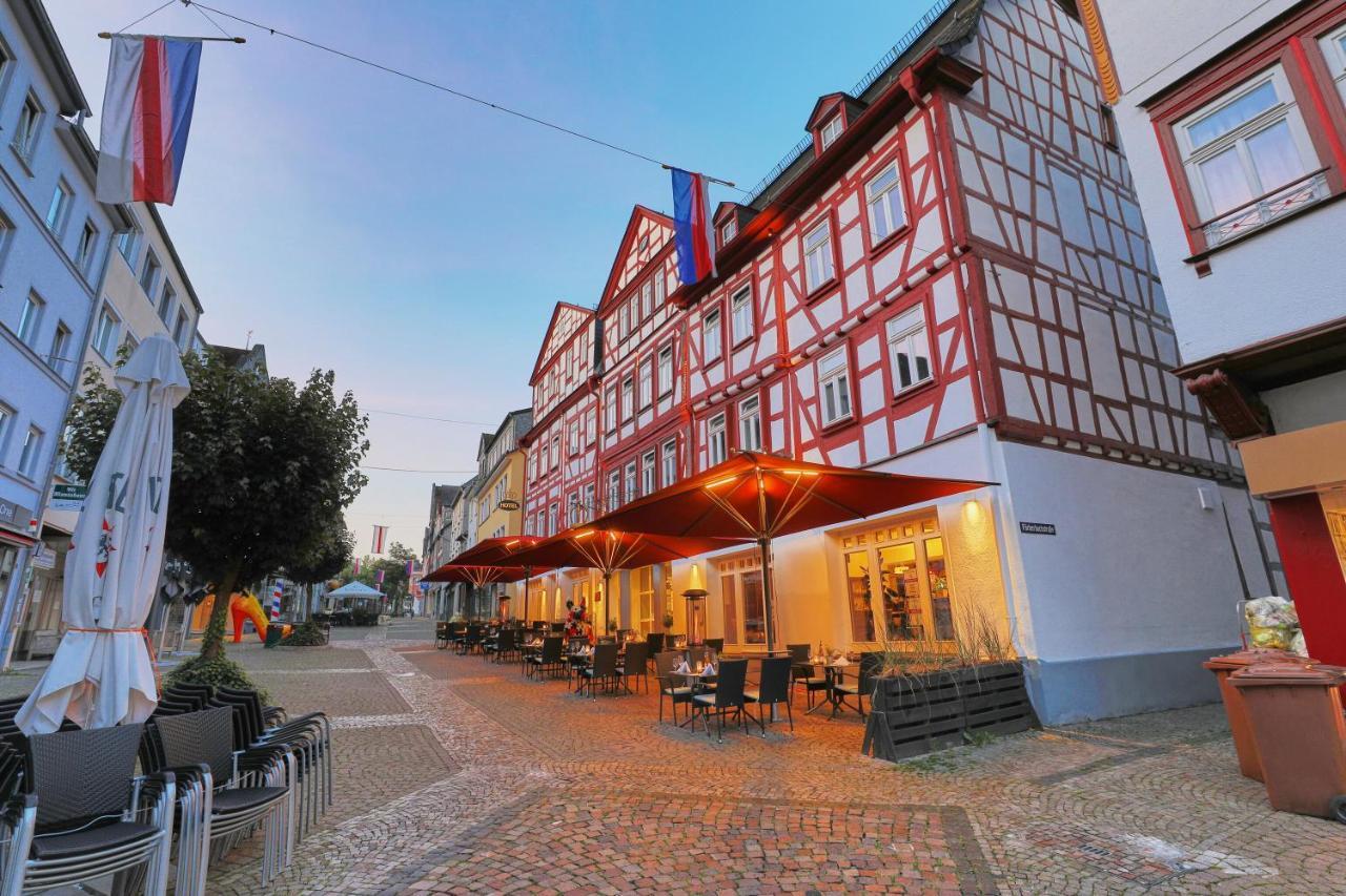 Hotel Schlemmer Montabaur Exterior photo