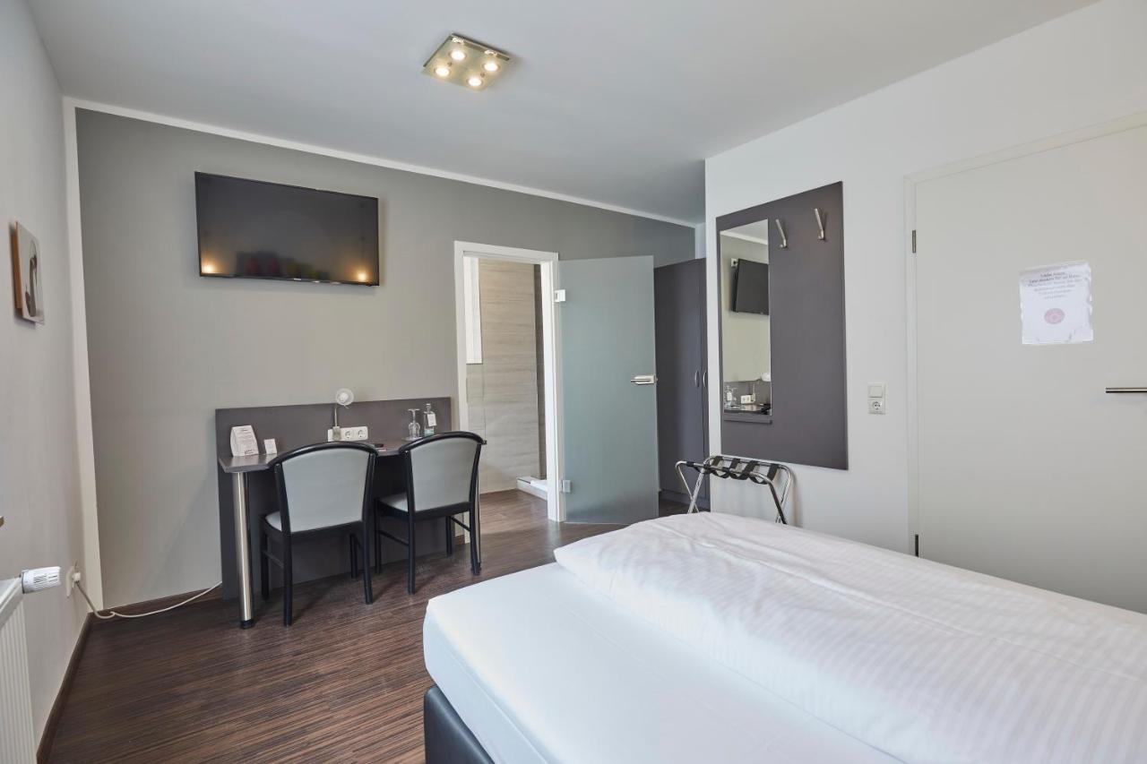 Hotel Schlemmer Montabaur Exterior photo