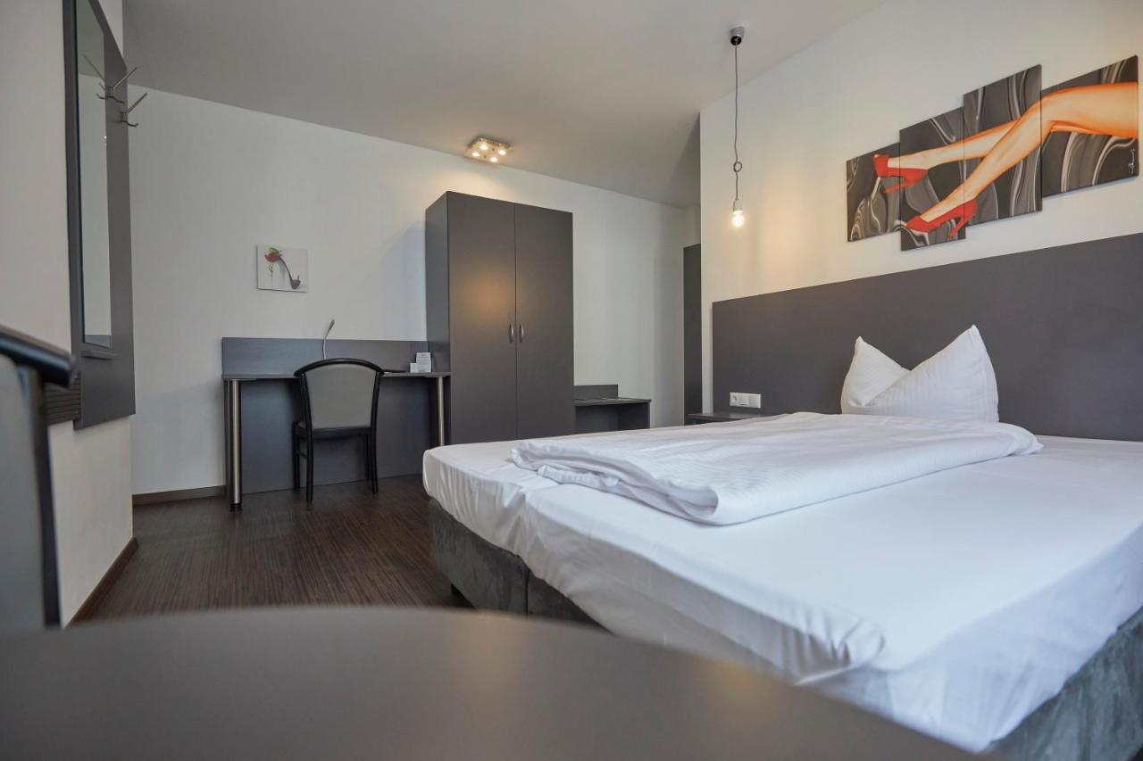 Hotel Schlemmer Montabaur Exterior photo