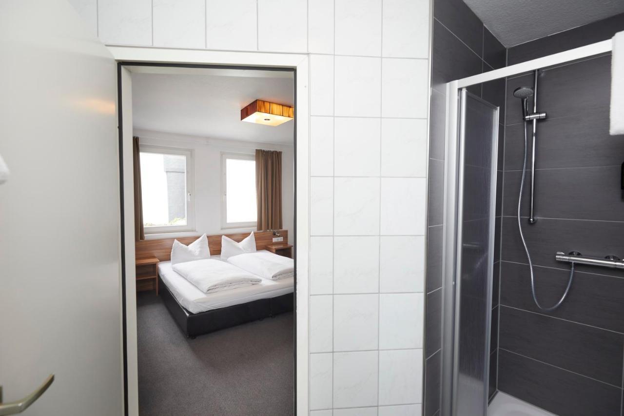 Hotel Schlemmer Montabaur Exterior photo